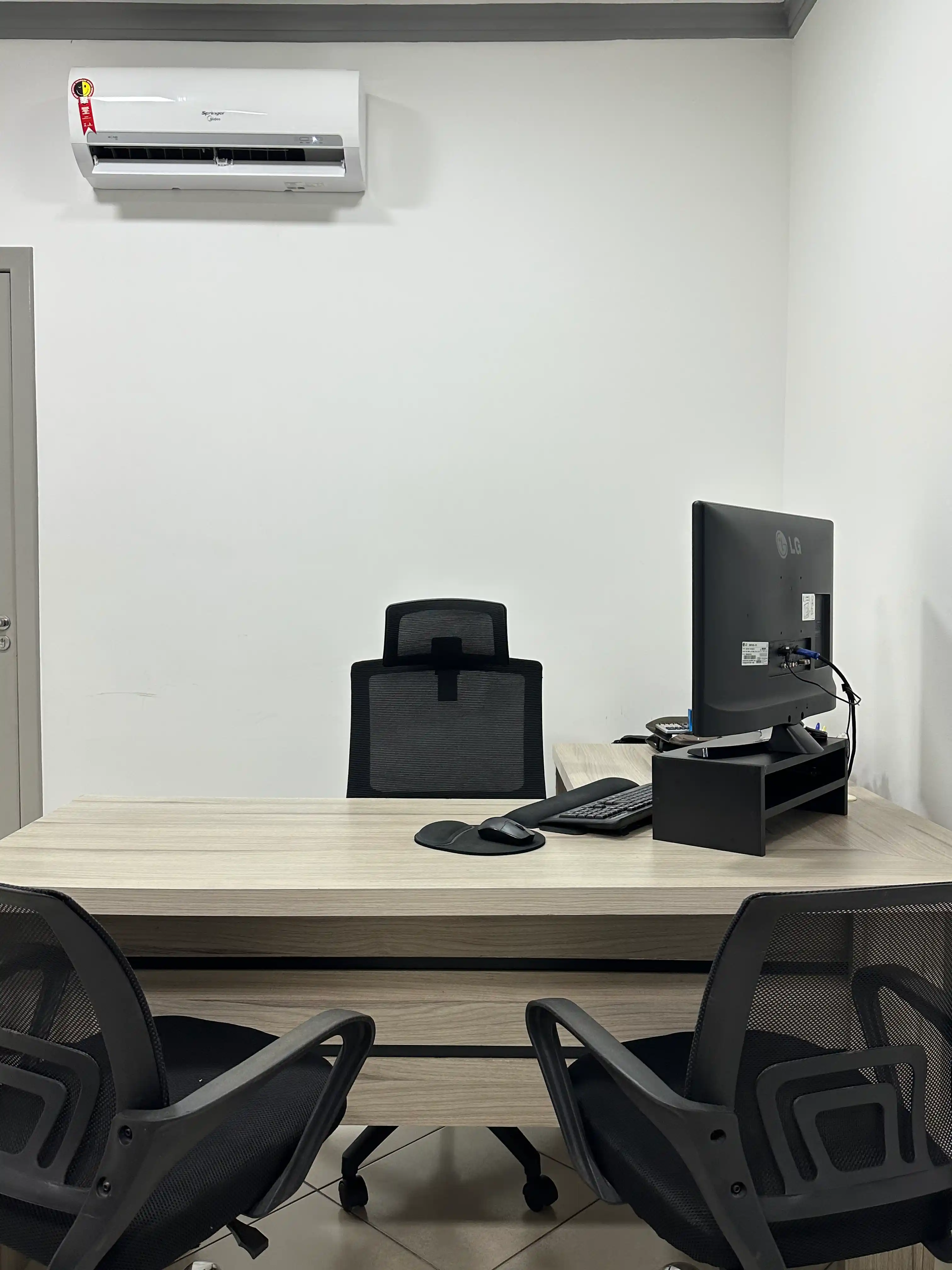 Ambiente do escritório