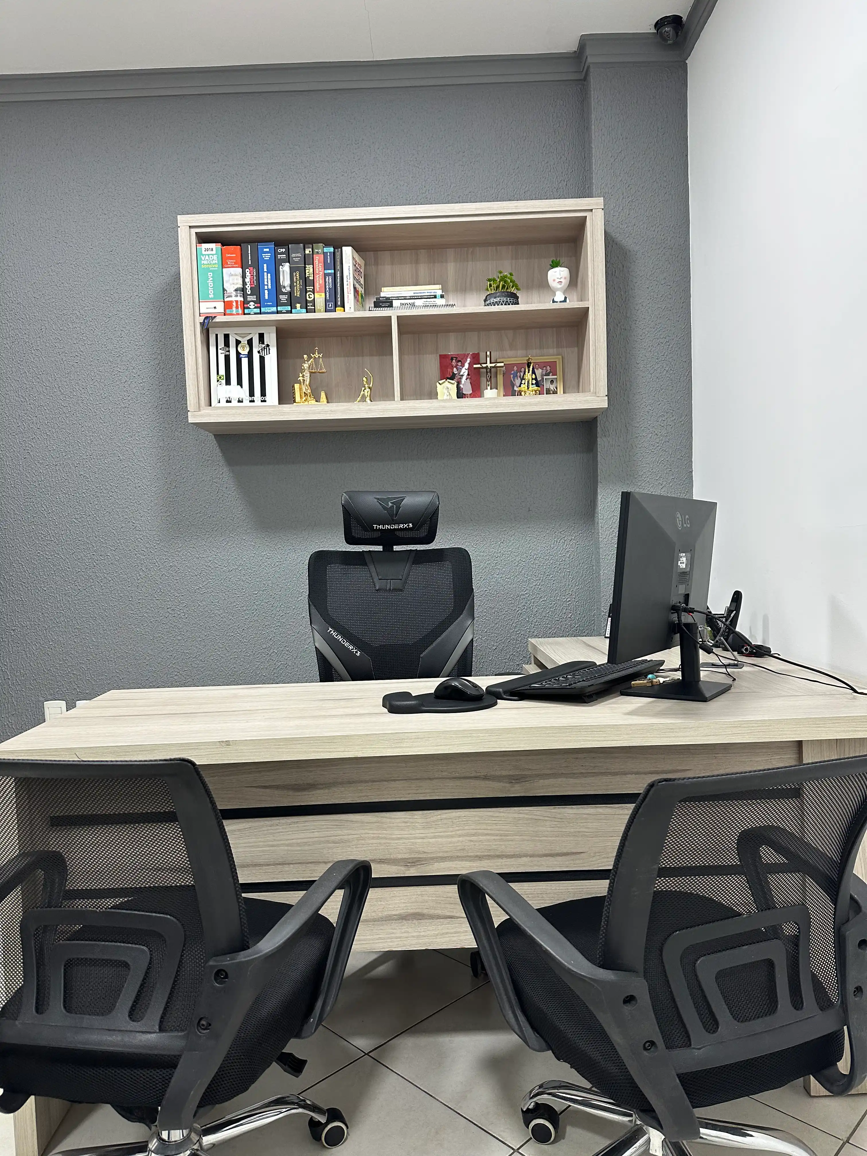 Ambiente do escritório